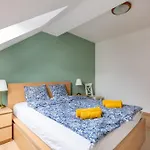 Penthouse By Stn Apartman *