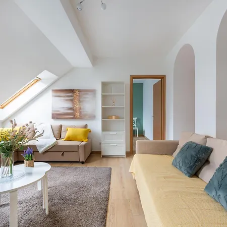 Apartament Penthouse By Stn *