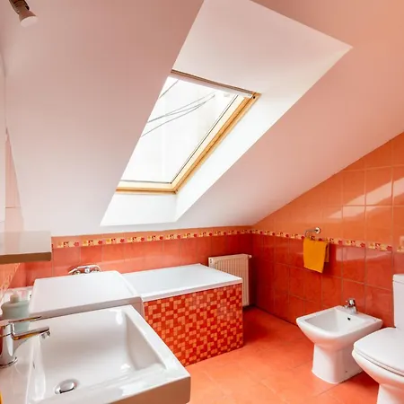 Penthouse By Stn Apartament Budapesta