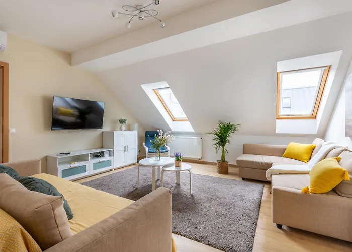 Penthouse By Stn Budapest