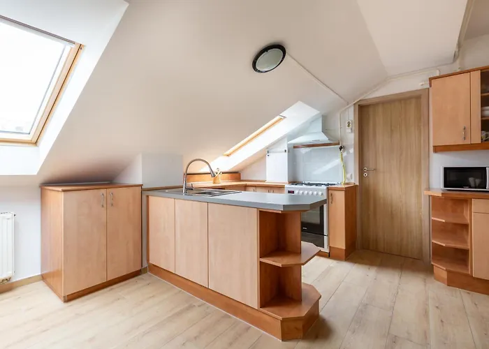 Lejlighed Penthouse By Stn *