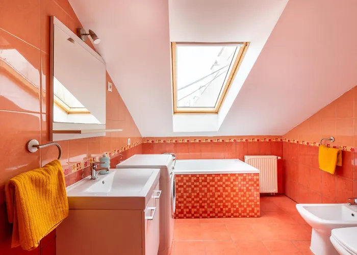Lejlighed Penthouse By Stn