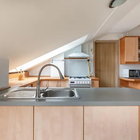 Appartement Penthouse By Stn Boedapest