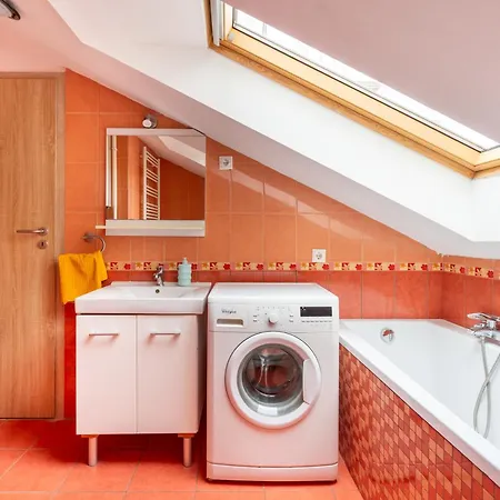 Penthouse By Stn Apartament Budapesta
