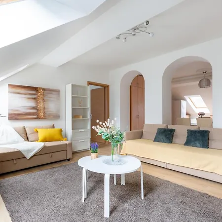 Penthouse By Stn * Budapest