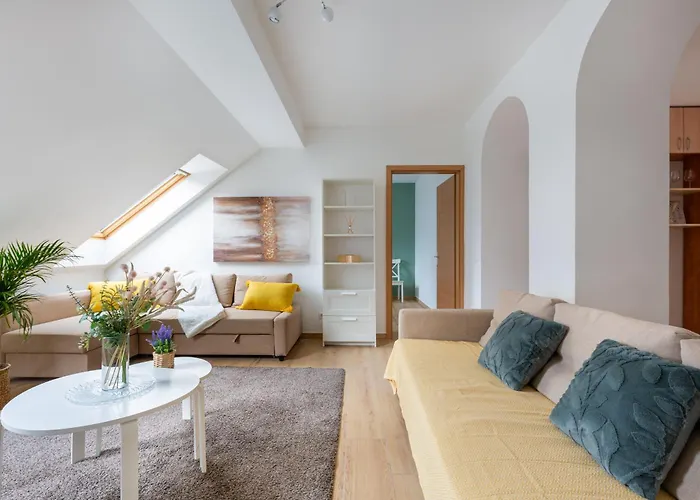 Apartman Penthouse By Stn *
