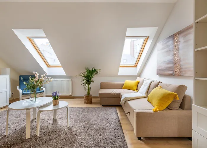 Penthouse By Stn Apartman