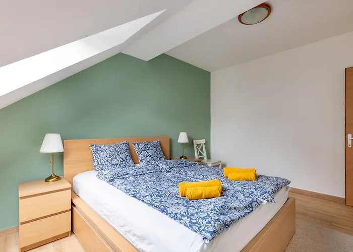 Penthouse By Stn Apartman *