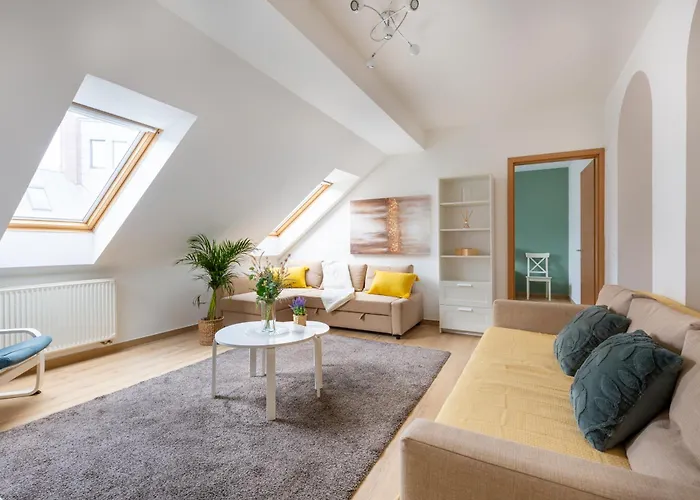 Penthouse By Stn Budapest