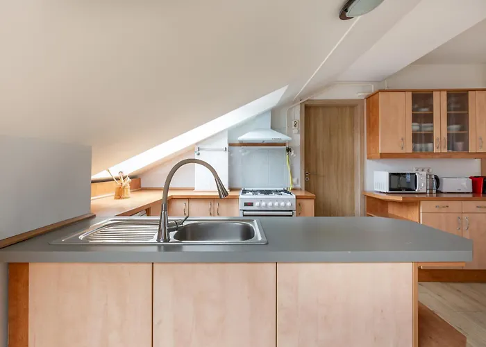 Apartman Penthouse By Stn Budapest