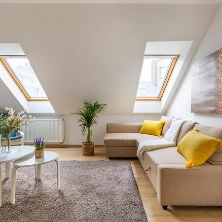 Penthouse By Stn Apartment