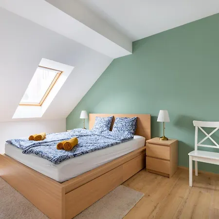Apartmán Penthouse By Stn