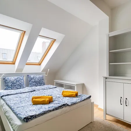 Apartmán Penthouse By Stn