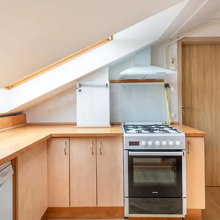 Penthouse By Stn Apartment *